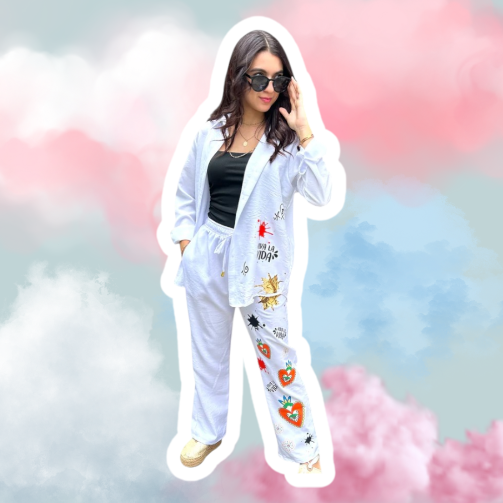 LOOK FRESCO