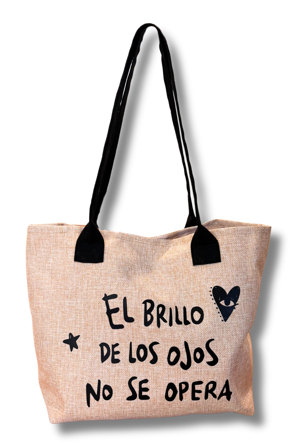 Cartera Real No Perfect Beige