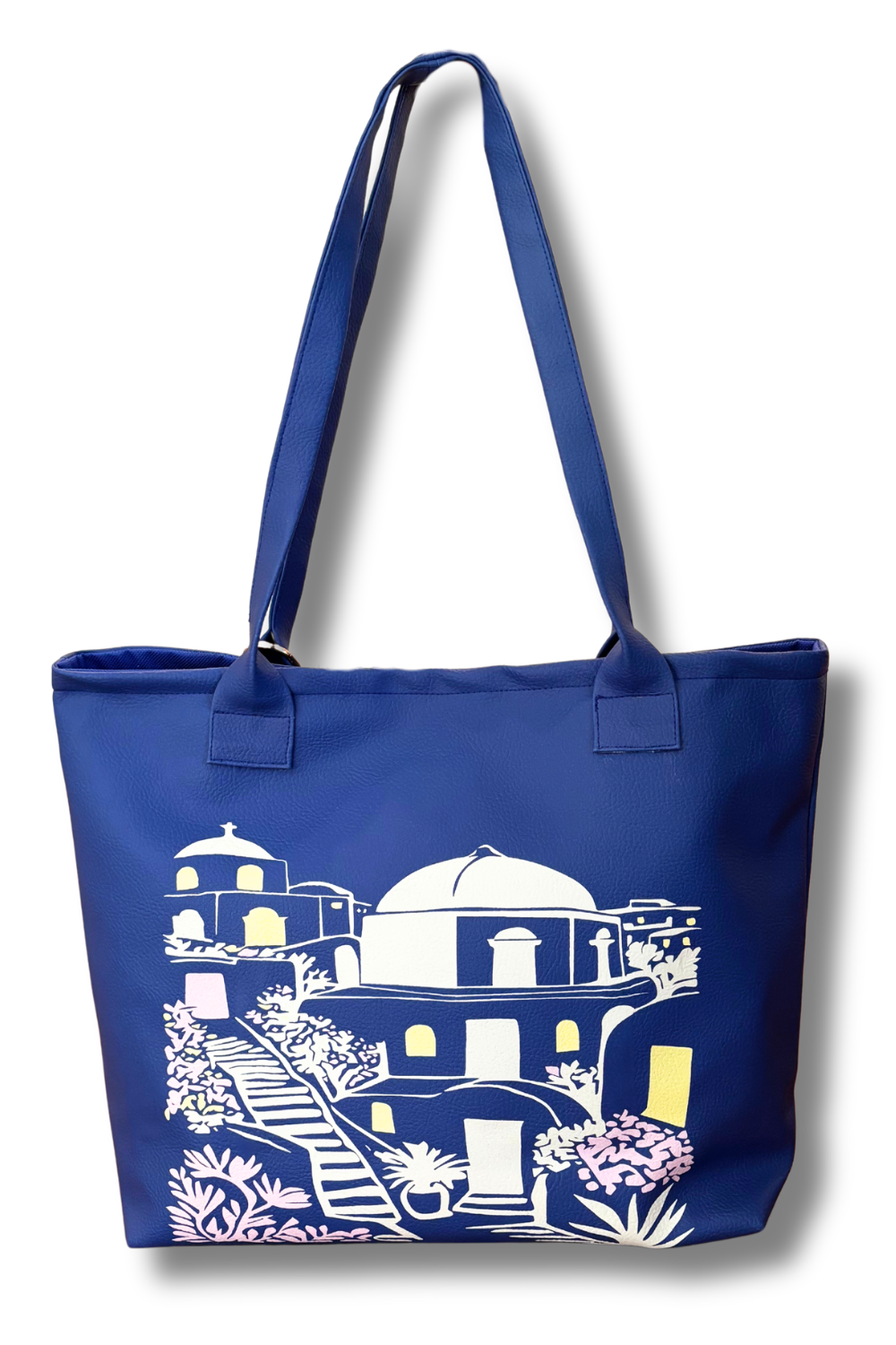 Cartera Santorini