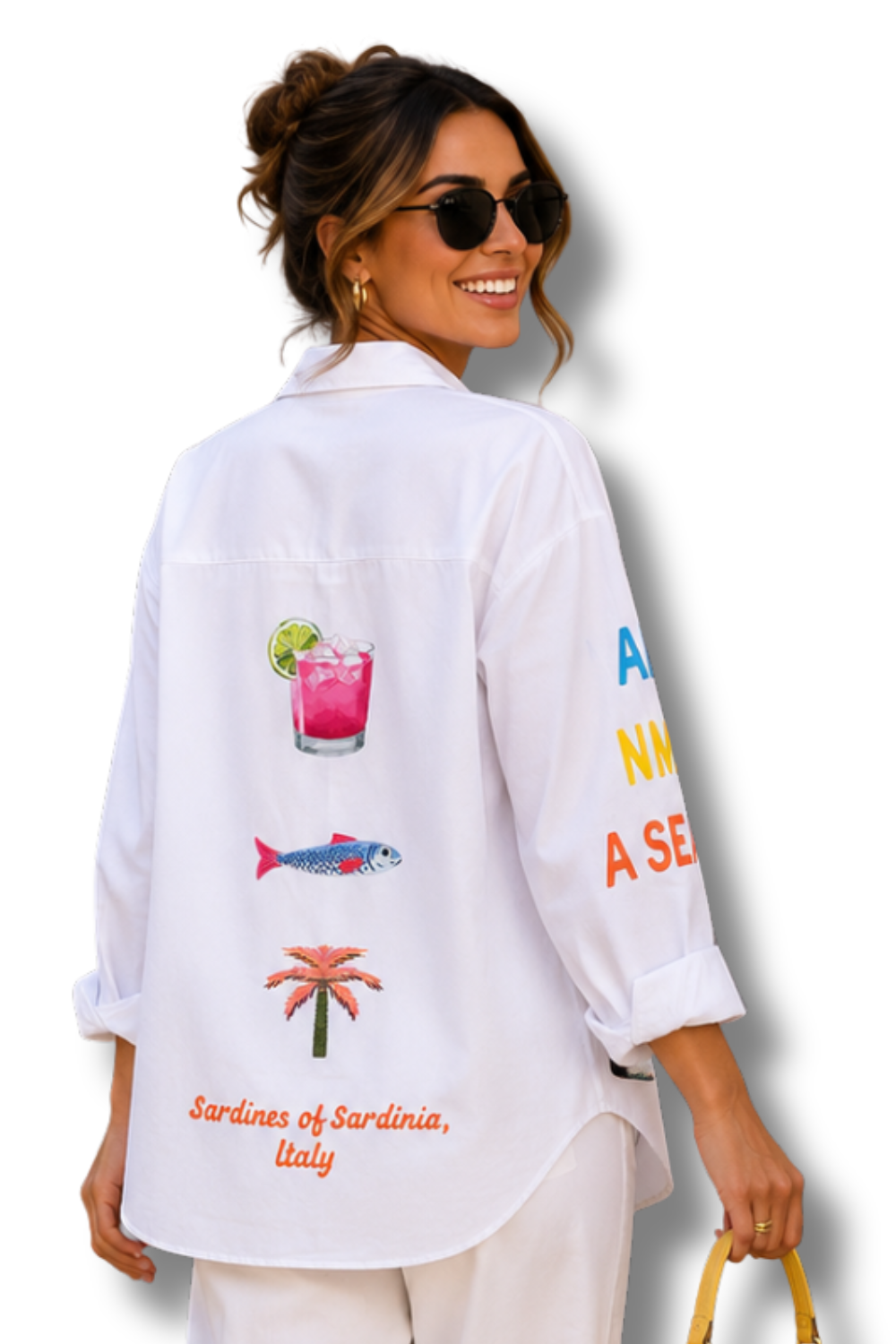 Blusa Vitamin Sea