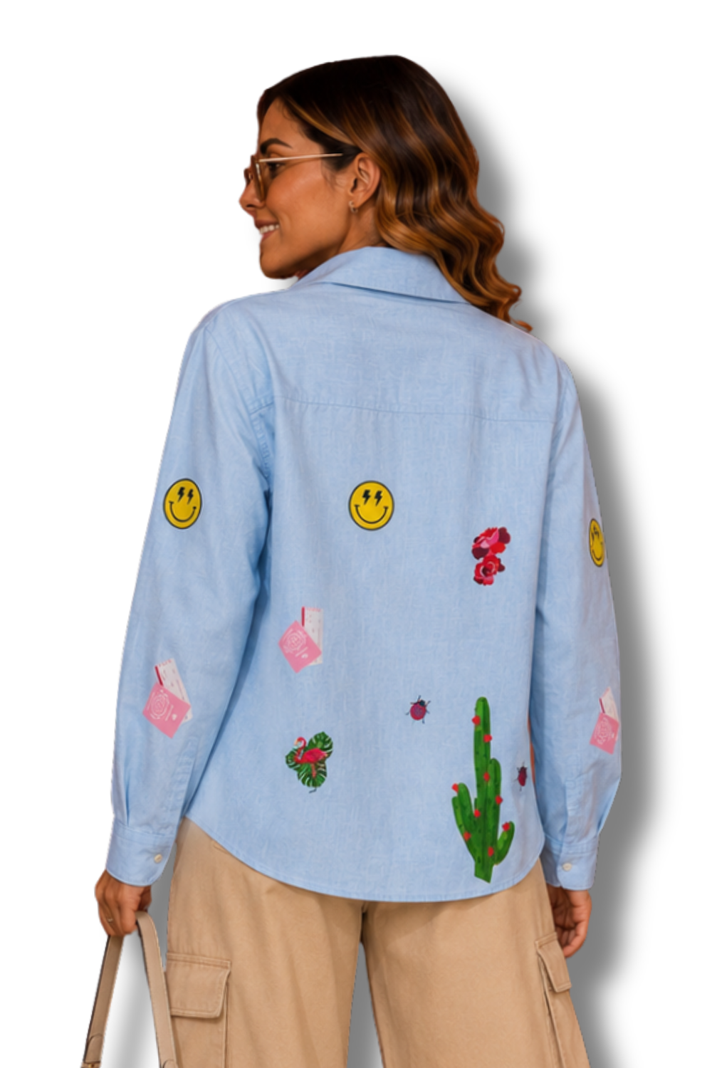 Blusa Cactus Love