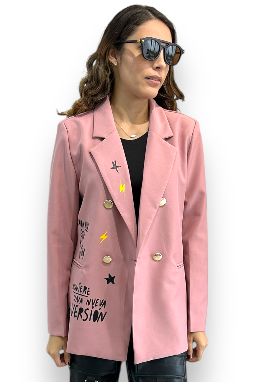 Blazer Pink Forever
