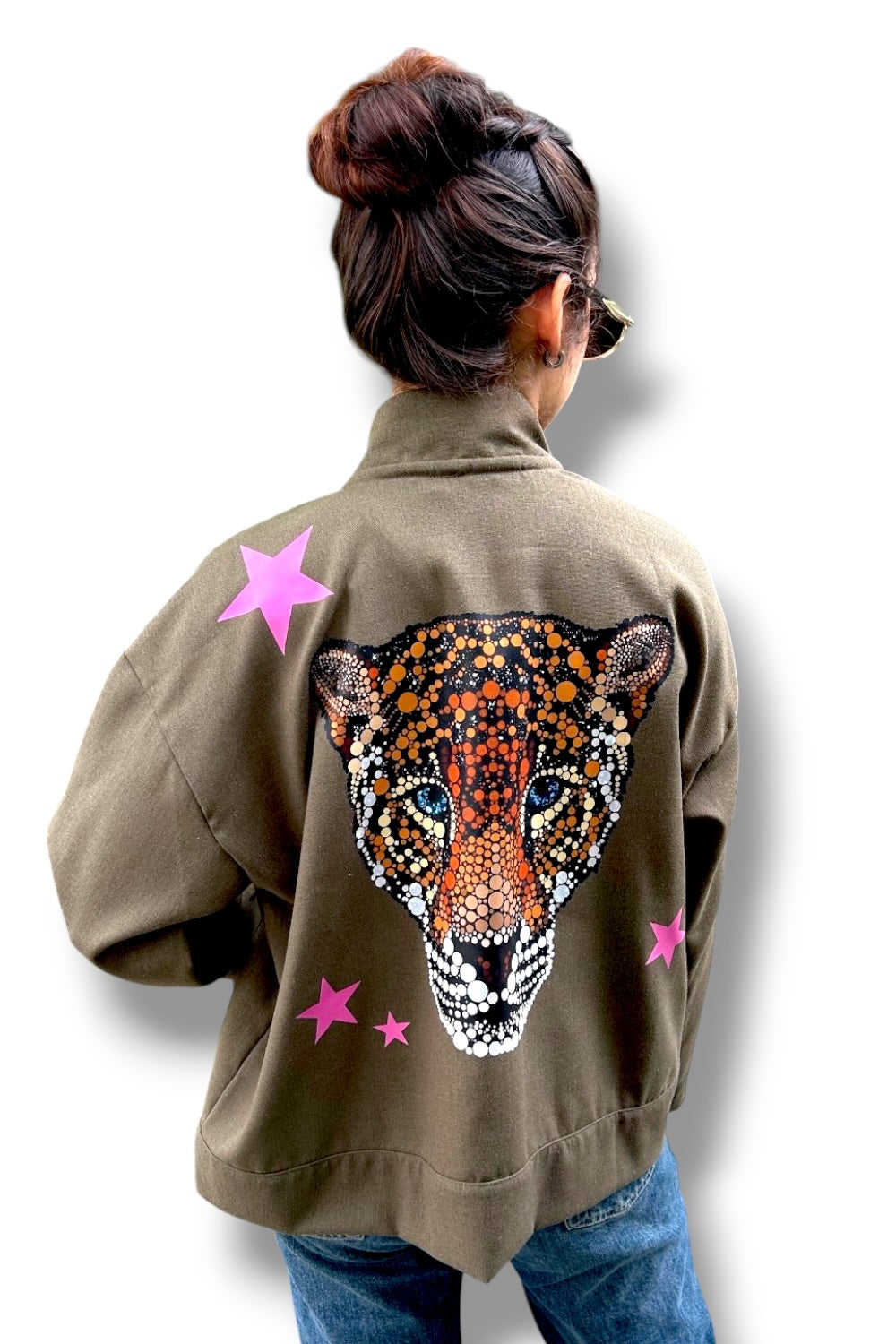 Chaqueta Tiger Stars