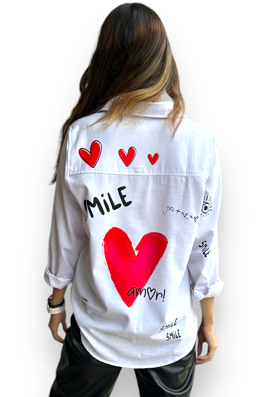 BLusa Love