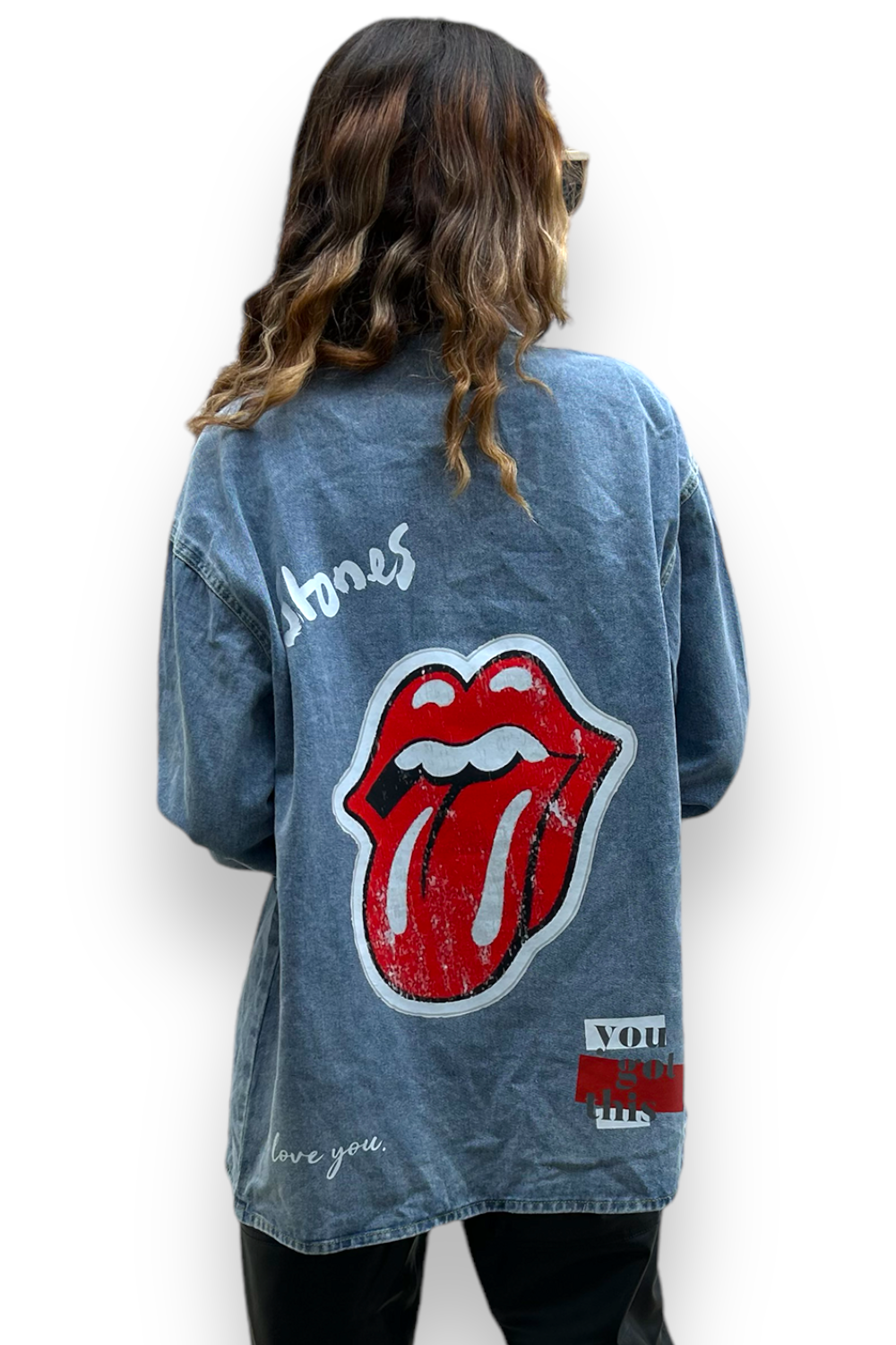 Chaqueta Kiss