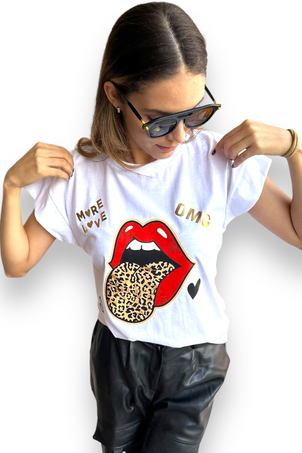 T-Shirt Tiger