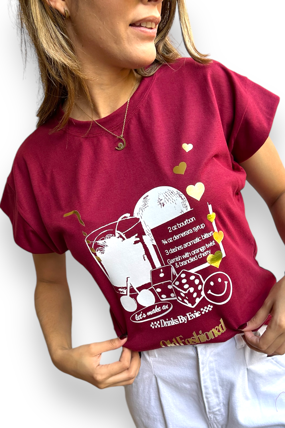 T-Shirt Drinks