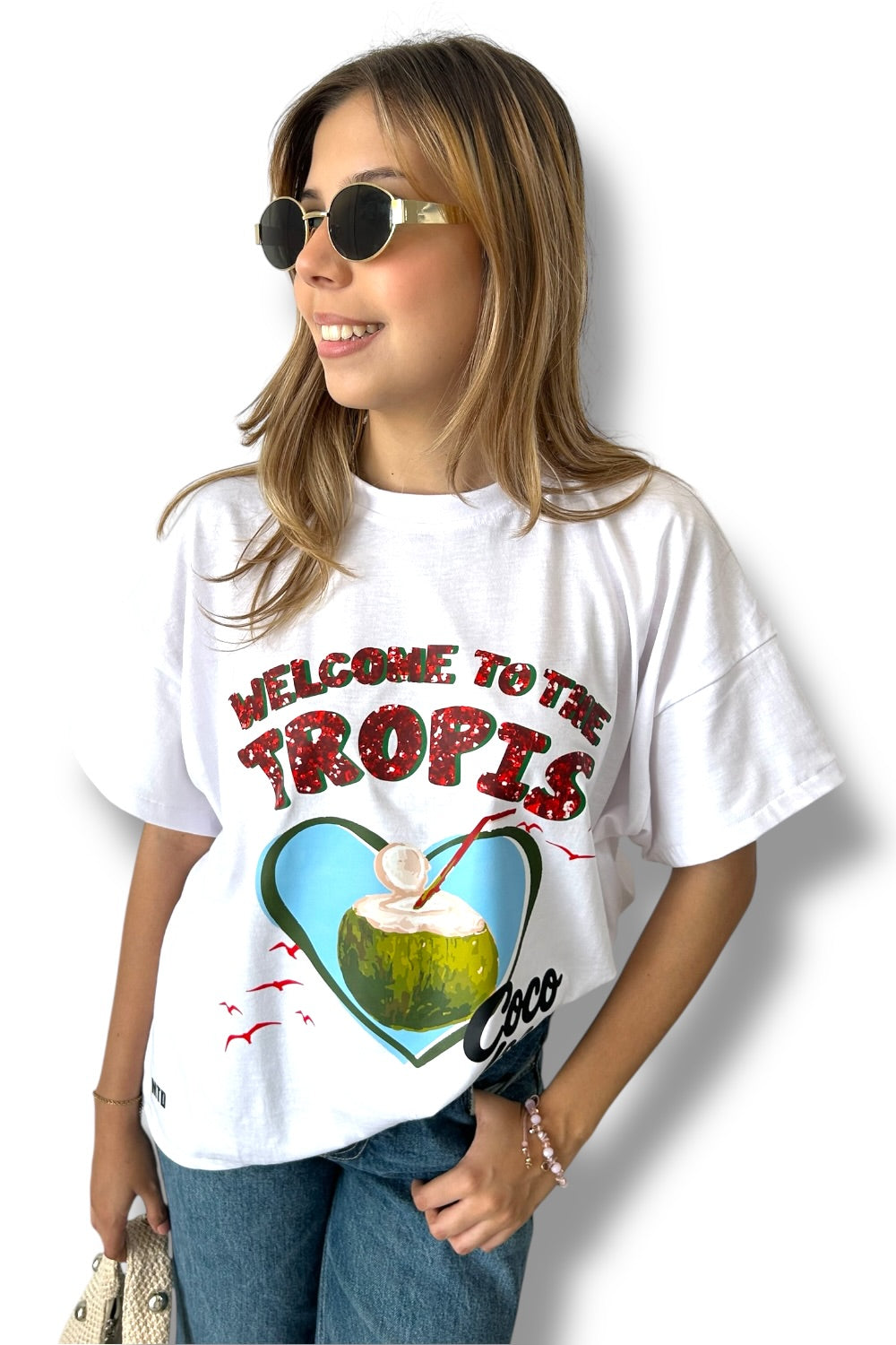 T-Shirt Oversize Coco Loco