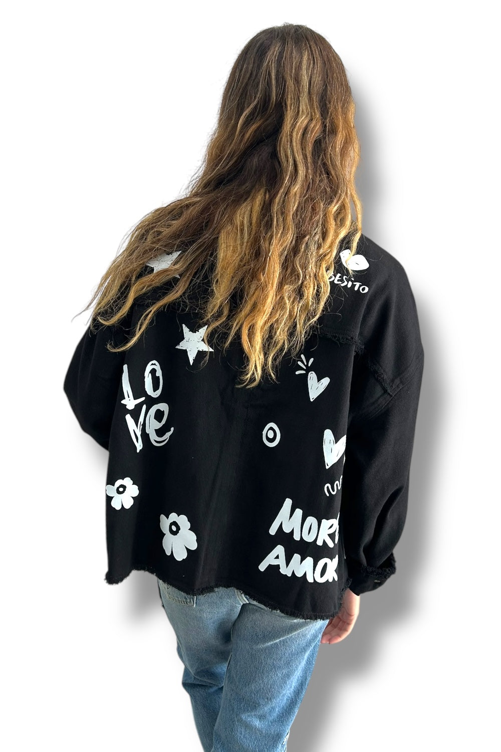 Chaqueta More Amor
