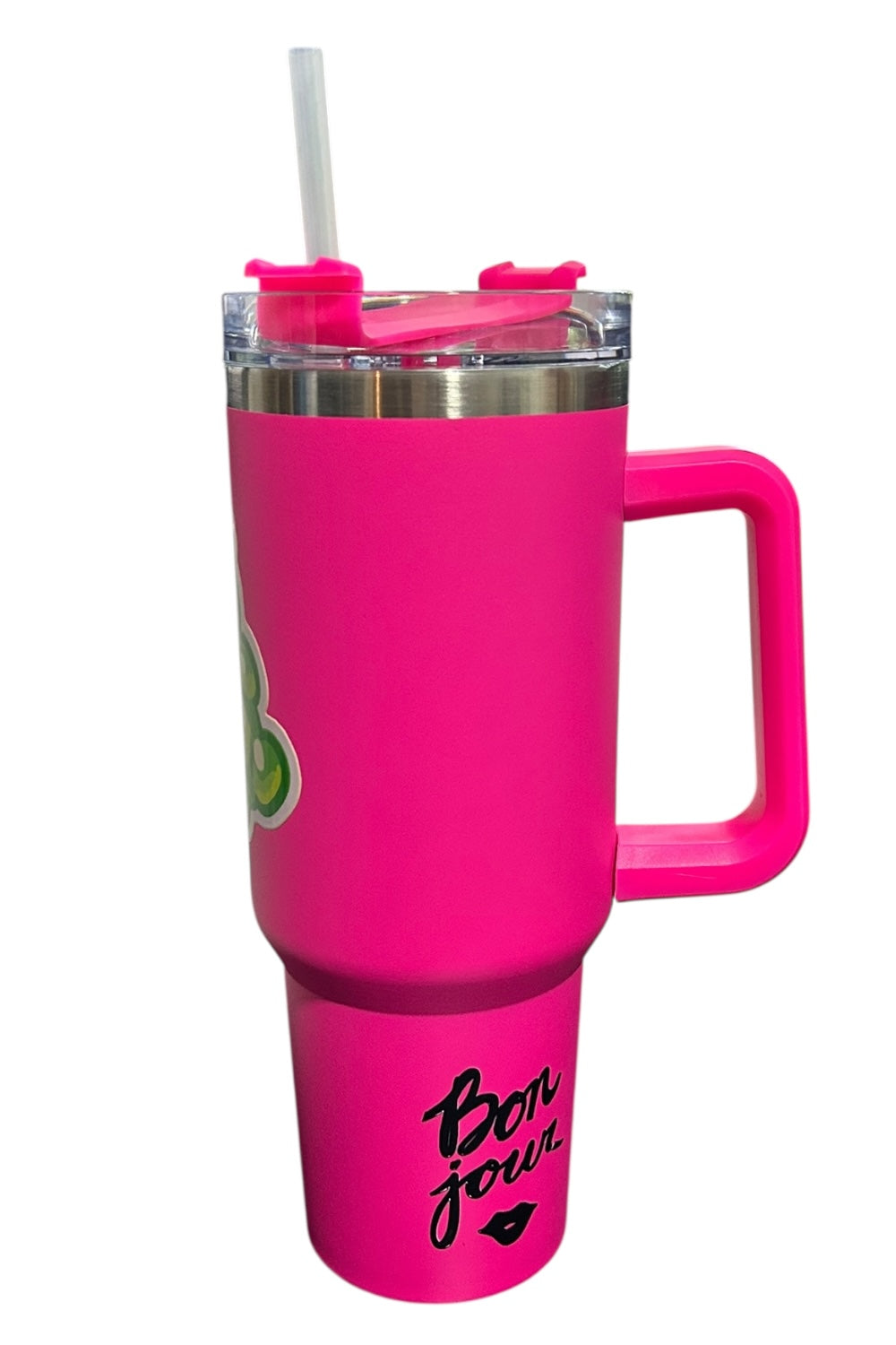 Termo Pink Energy