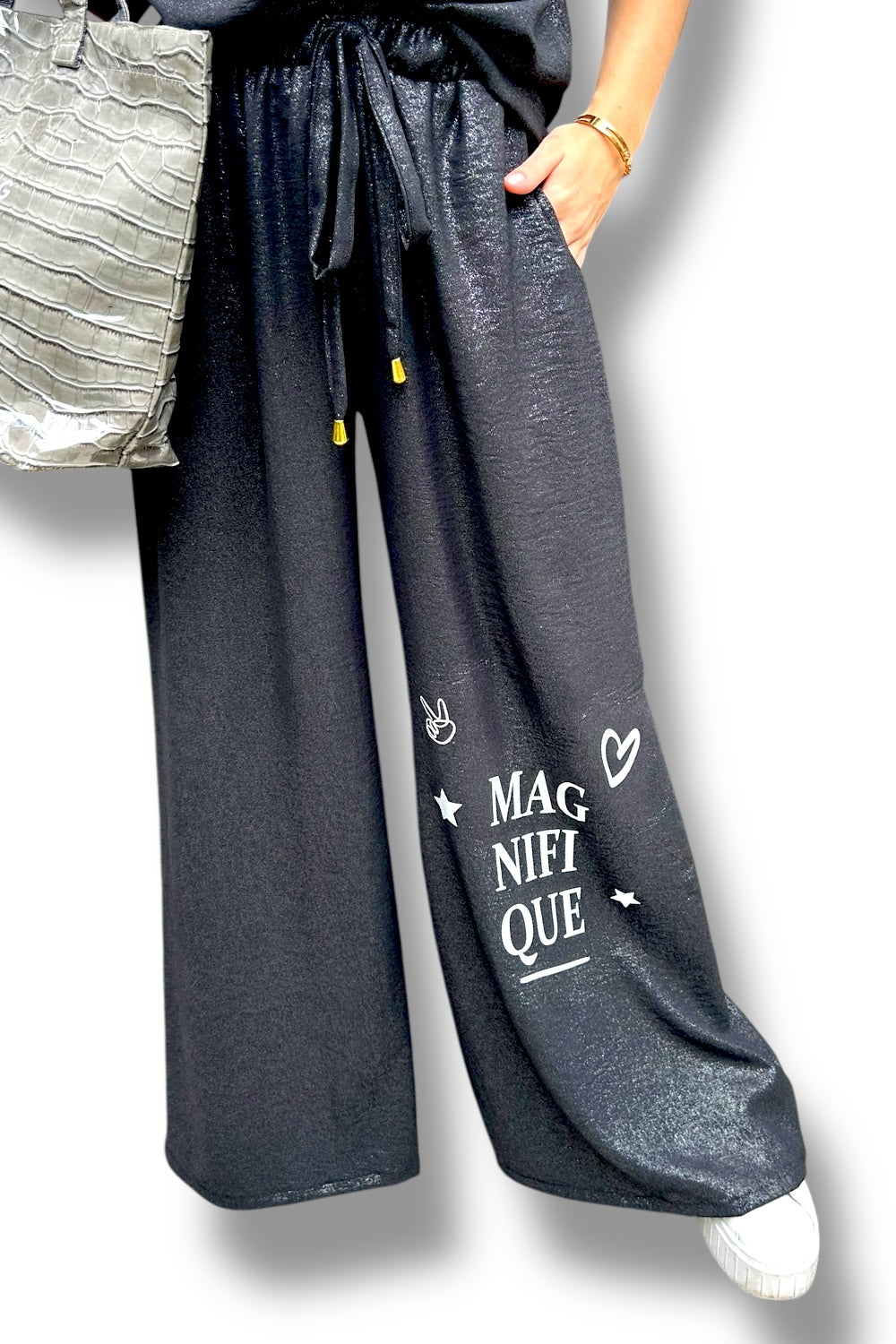 Conjunto Holy Chic
