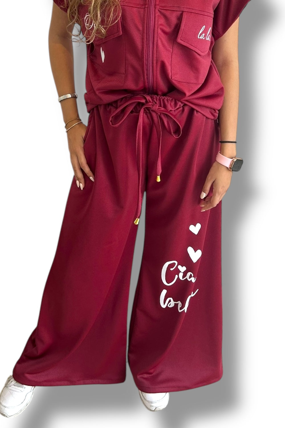 Conjunto Oh La La