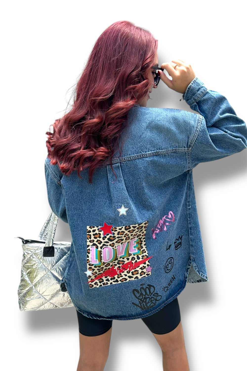 Chaqueta Cherries Love
