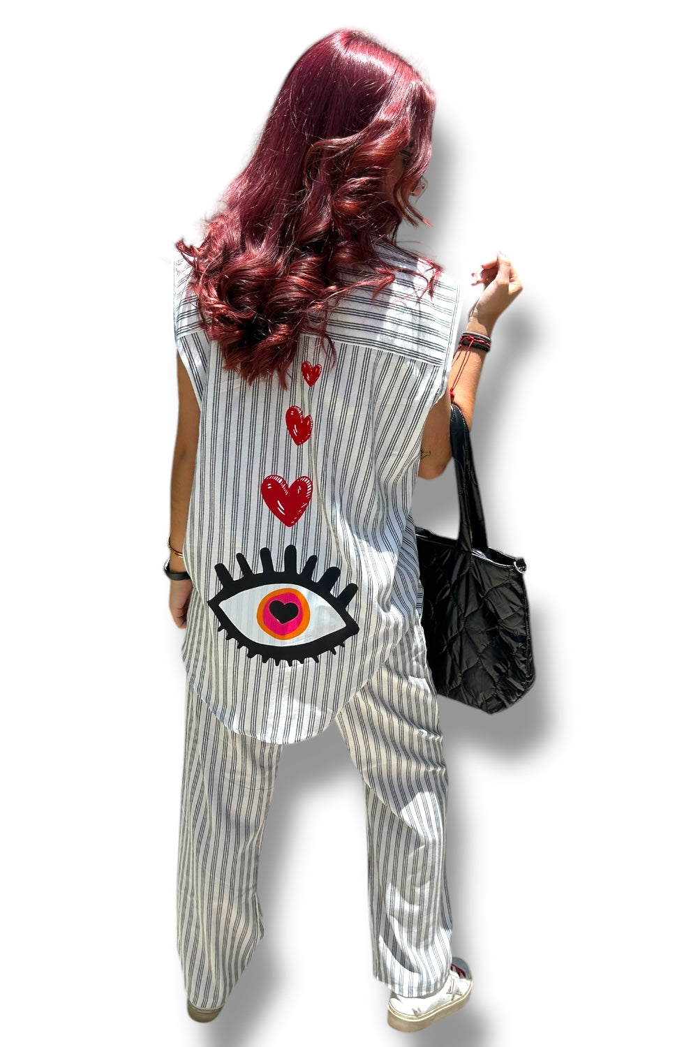 Conjunto Eyes & Hearts
