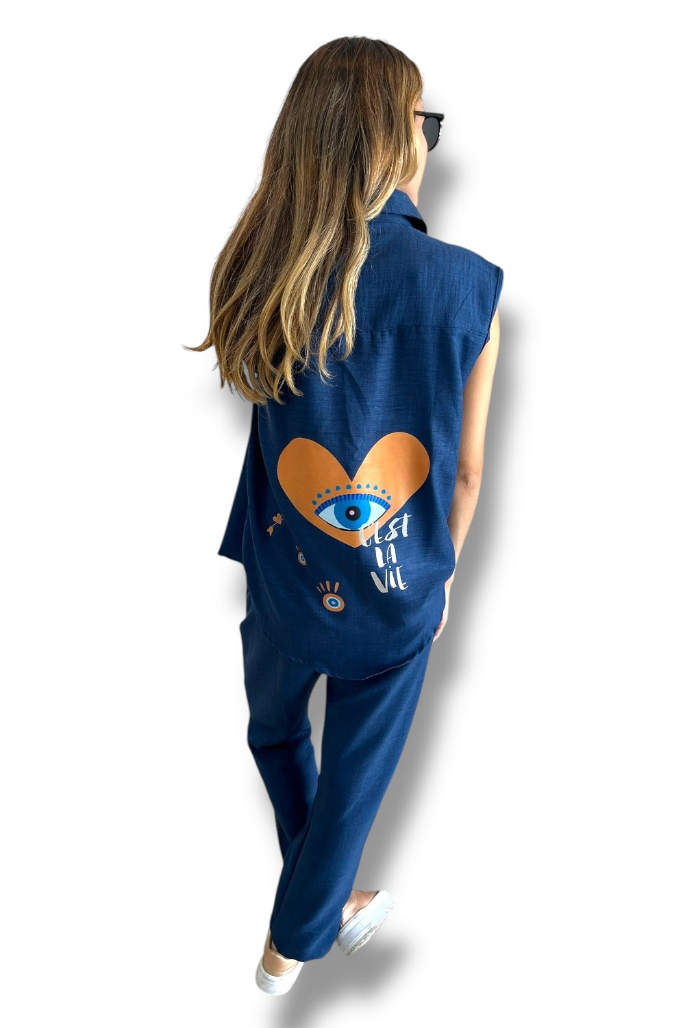 Conjunto C`est La Vie