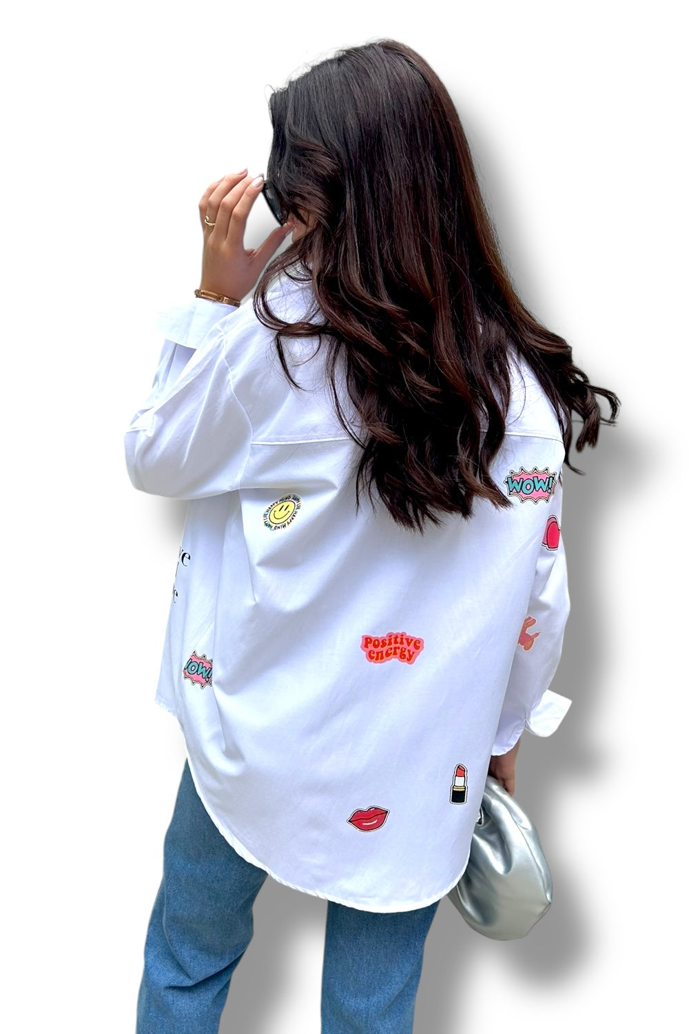 Blusa Wow Colors