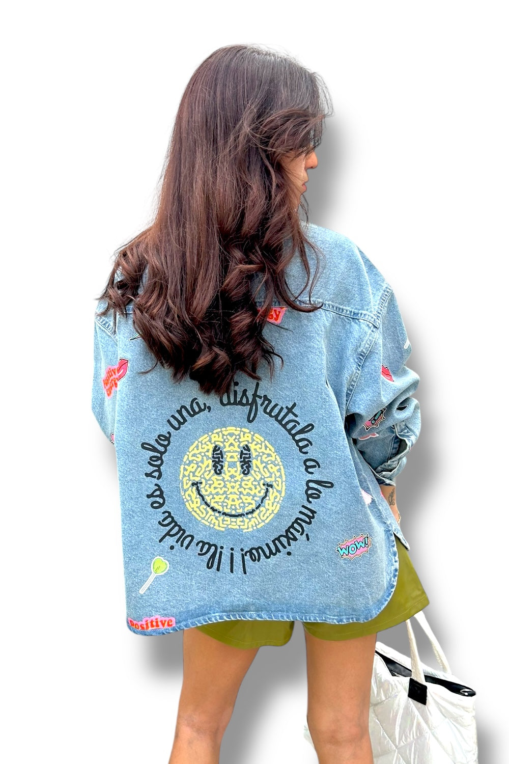 Chaqueta Enjoy Life