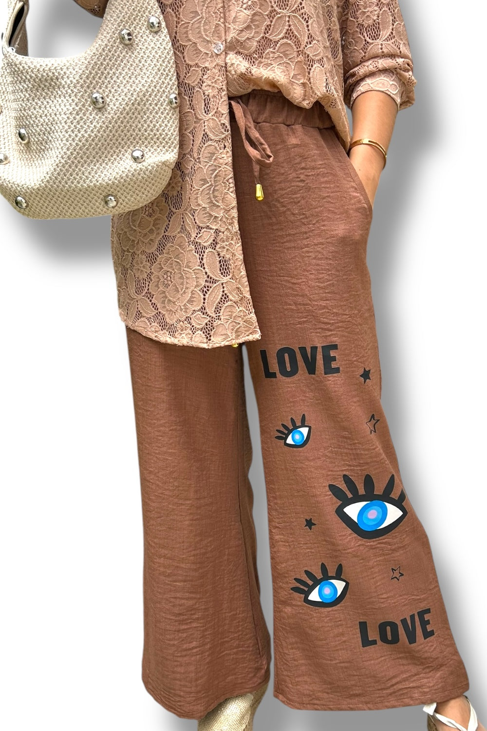 Conjunto Love Eye