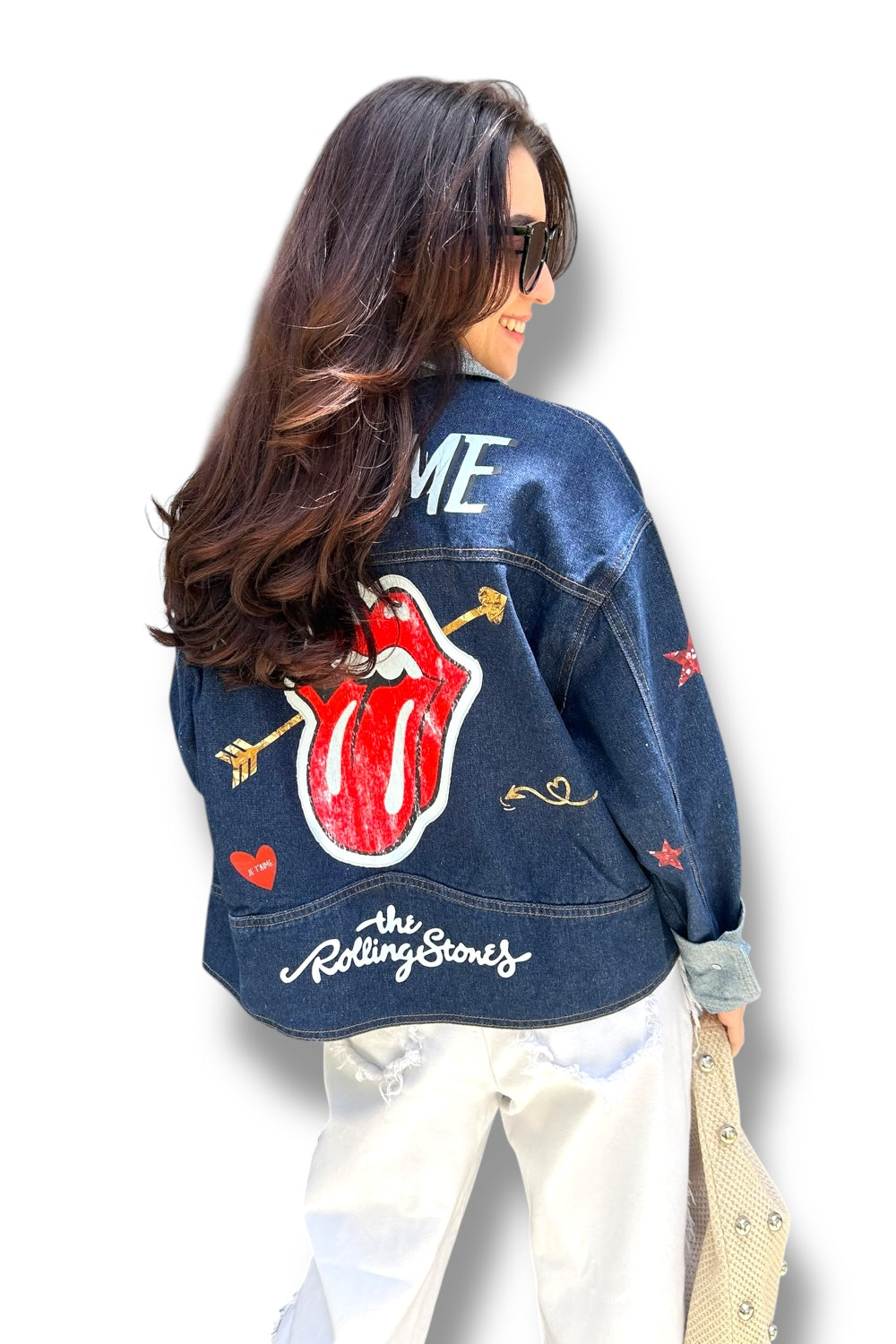 Chaqueta The Rolling Stones