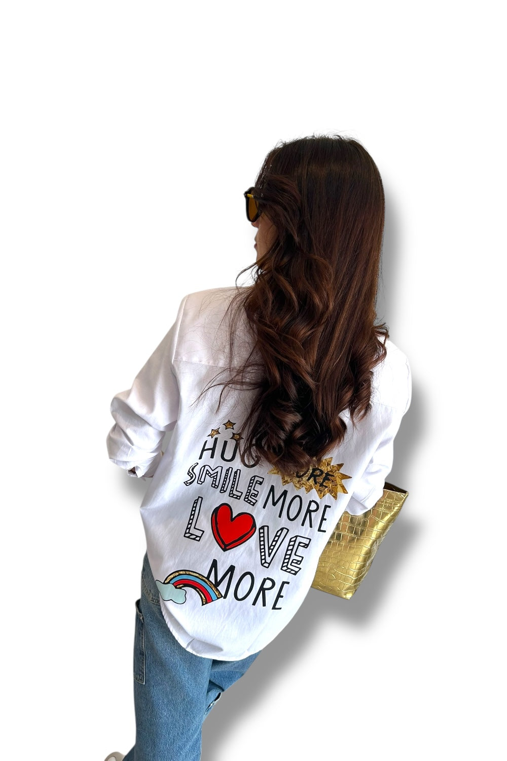 Blusa Love More