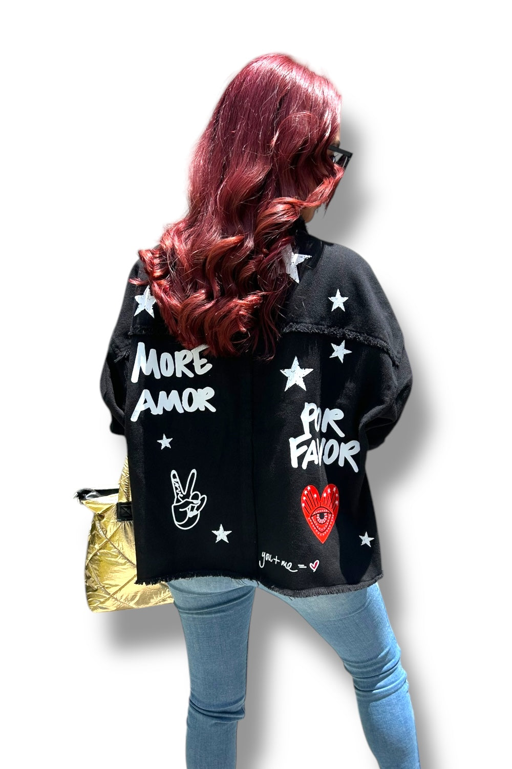 Chaqueta Lightning Stars