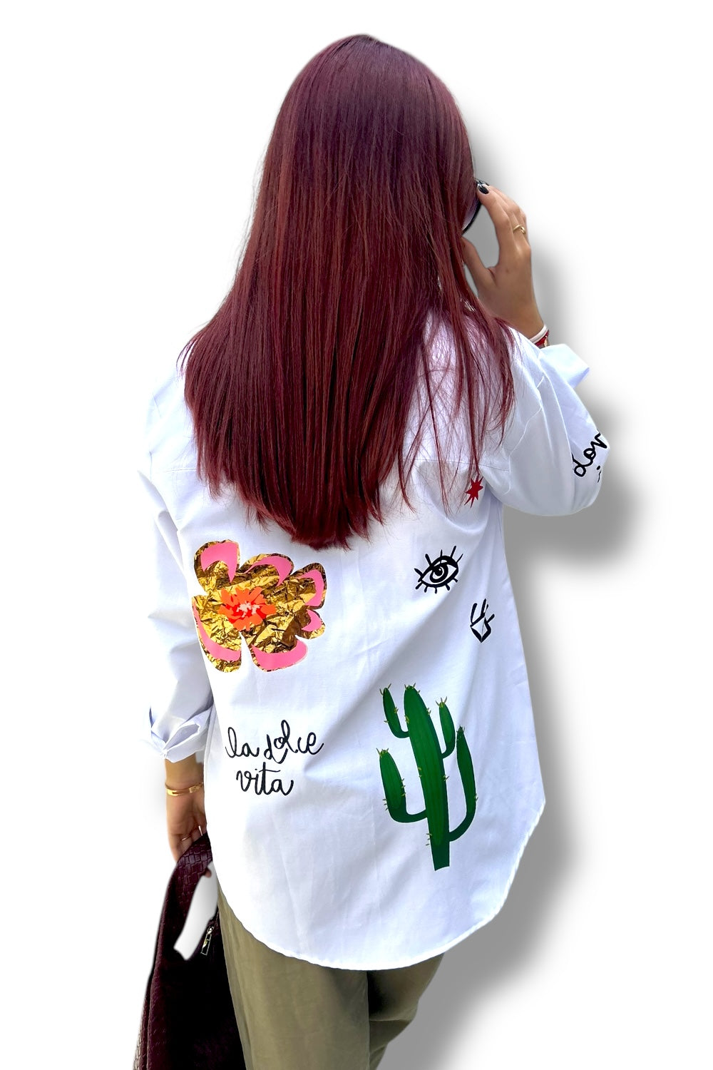 Blusa La Dolce Vita