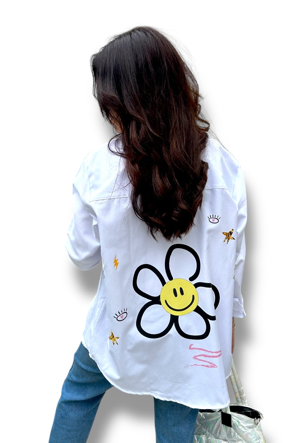 Blusa Love In The Air