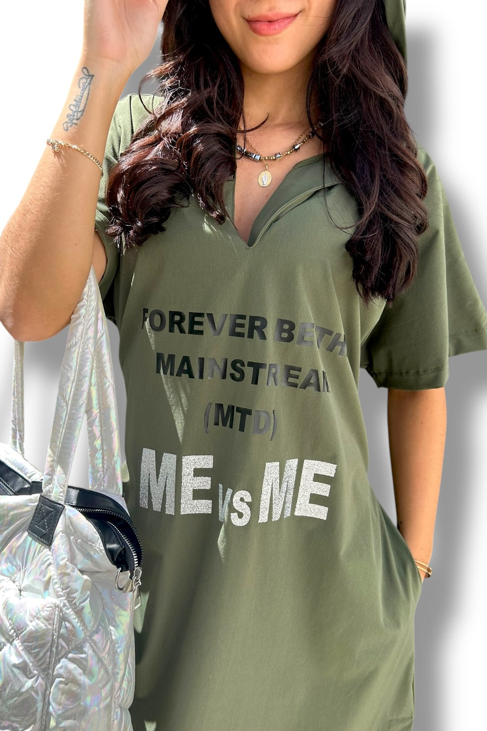 Vestido Me vs Me