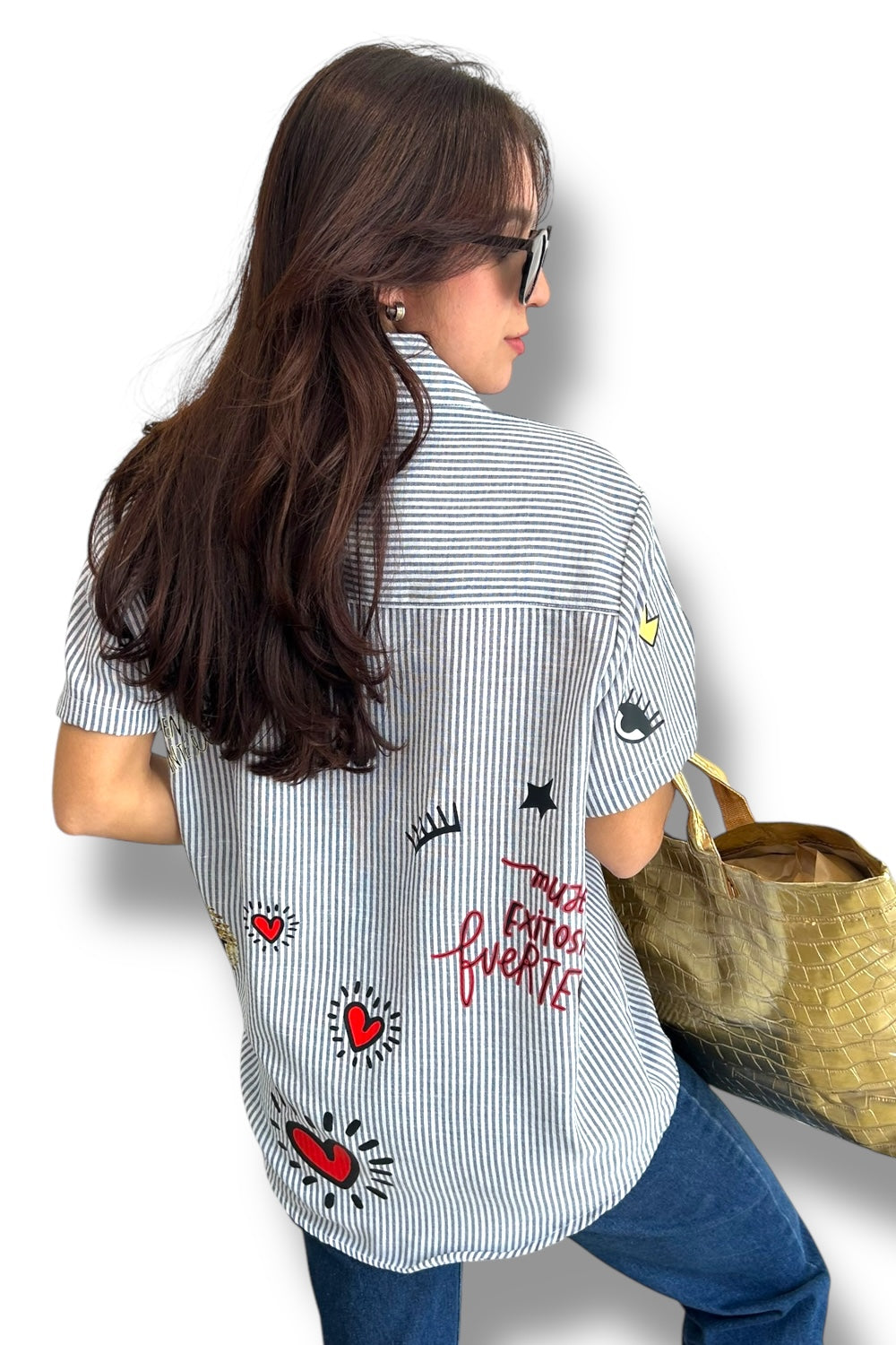 Blusa Succesful Woman