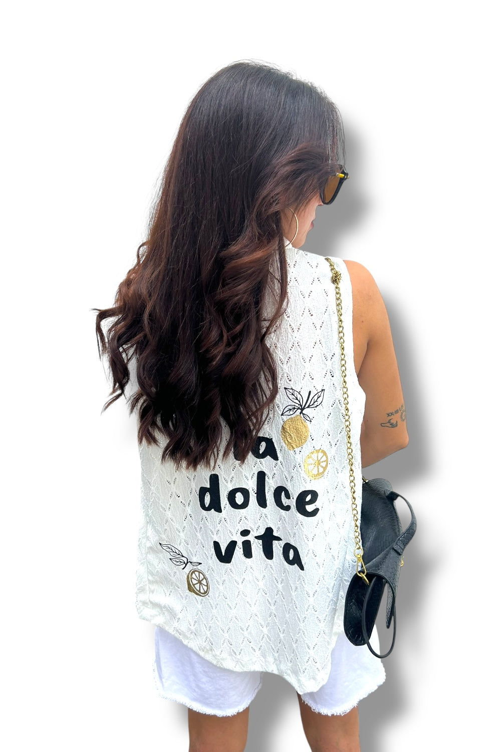 Chaleco Dolce Vita