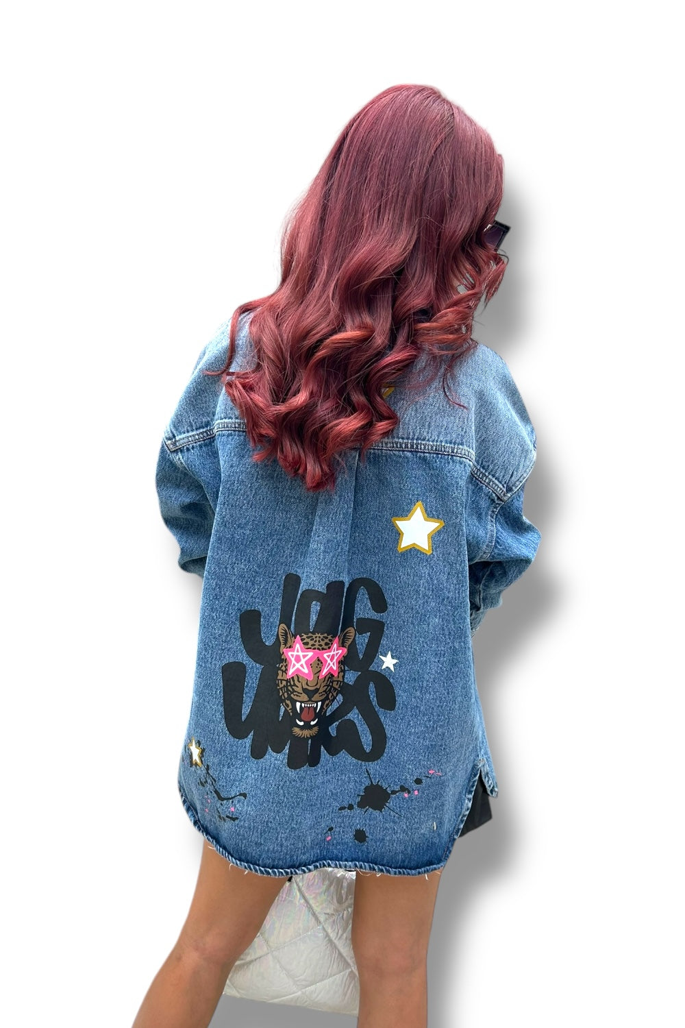 Chaqueta Love Yeah