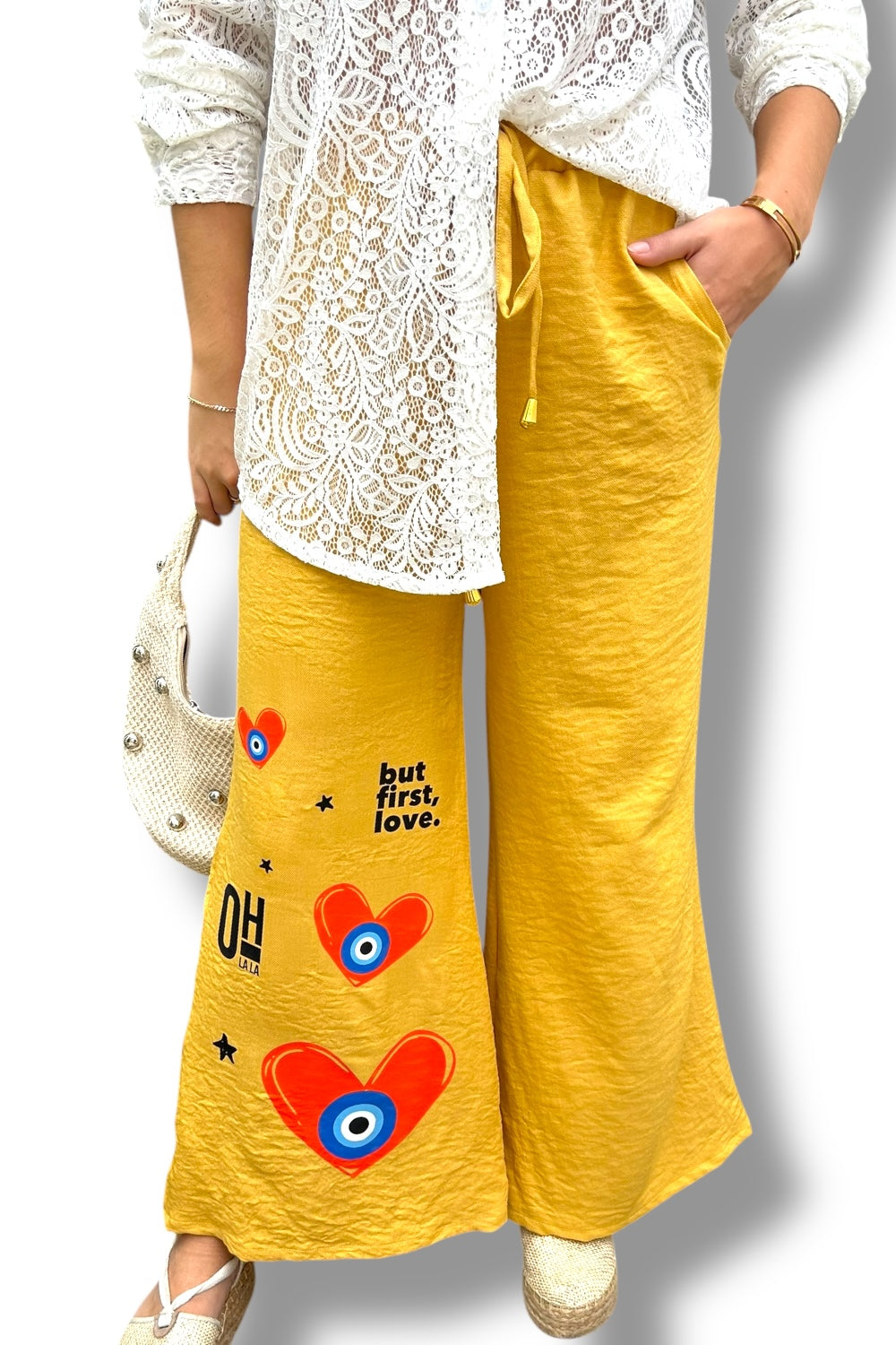 Conjunto First Love