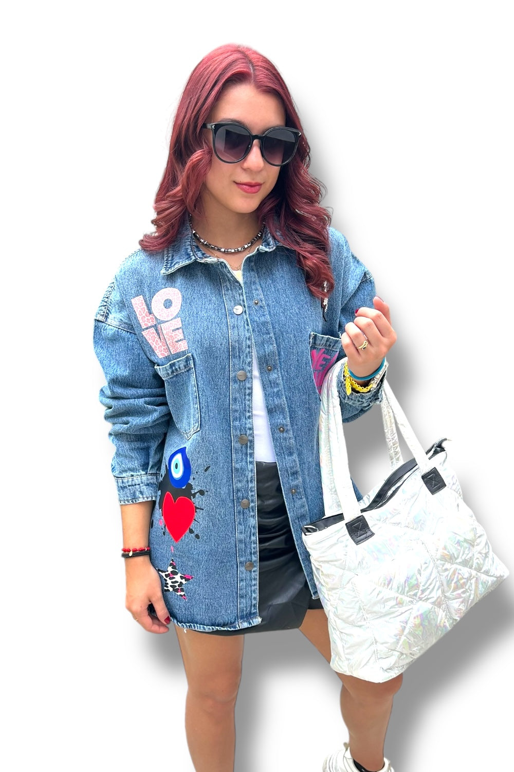 Chaqueta Love Yeah