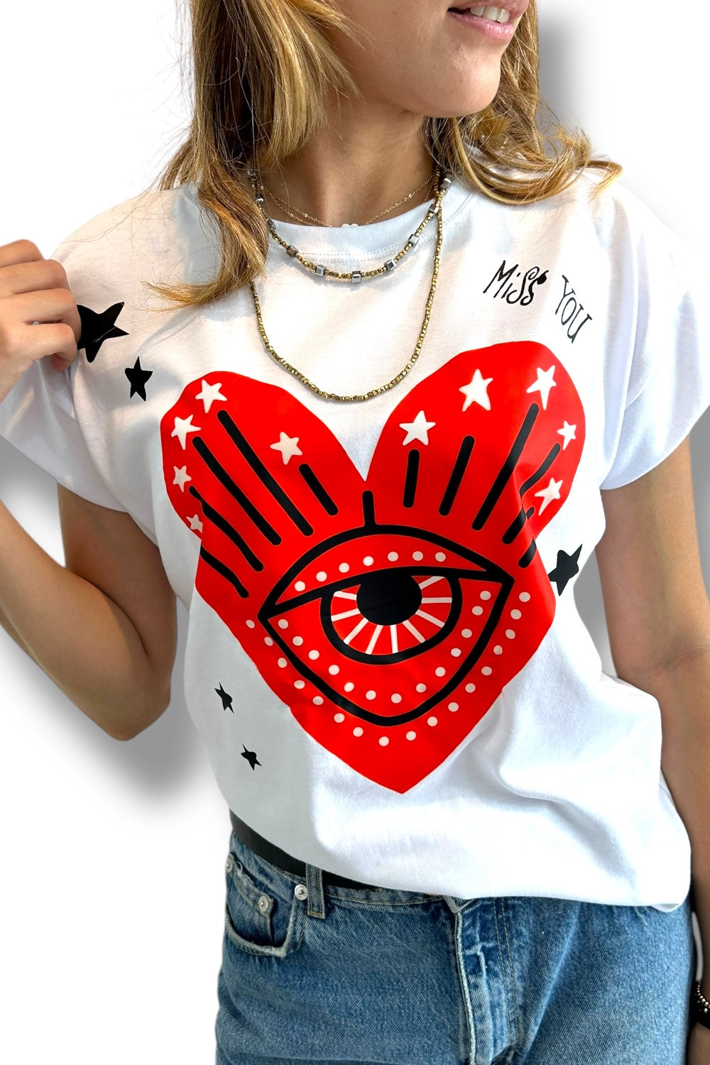T-Shirt Miss You