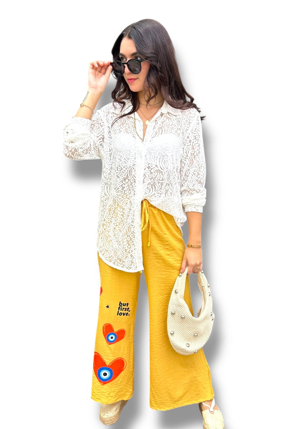 Conjunto First Love