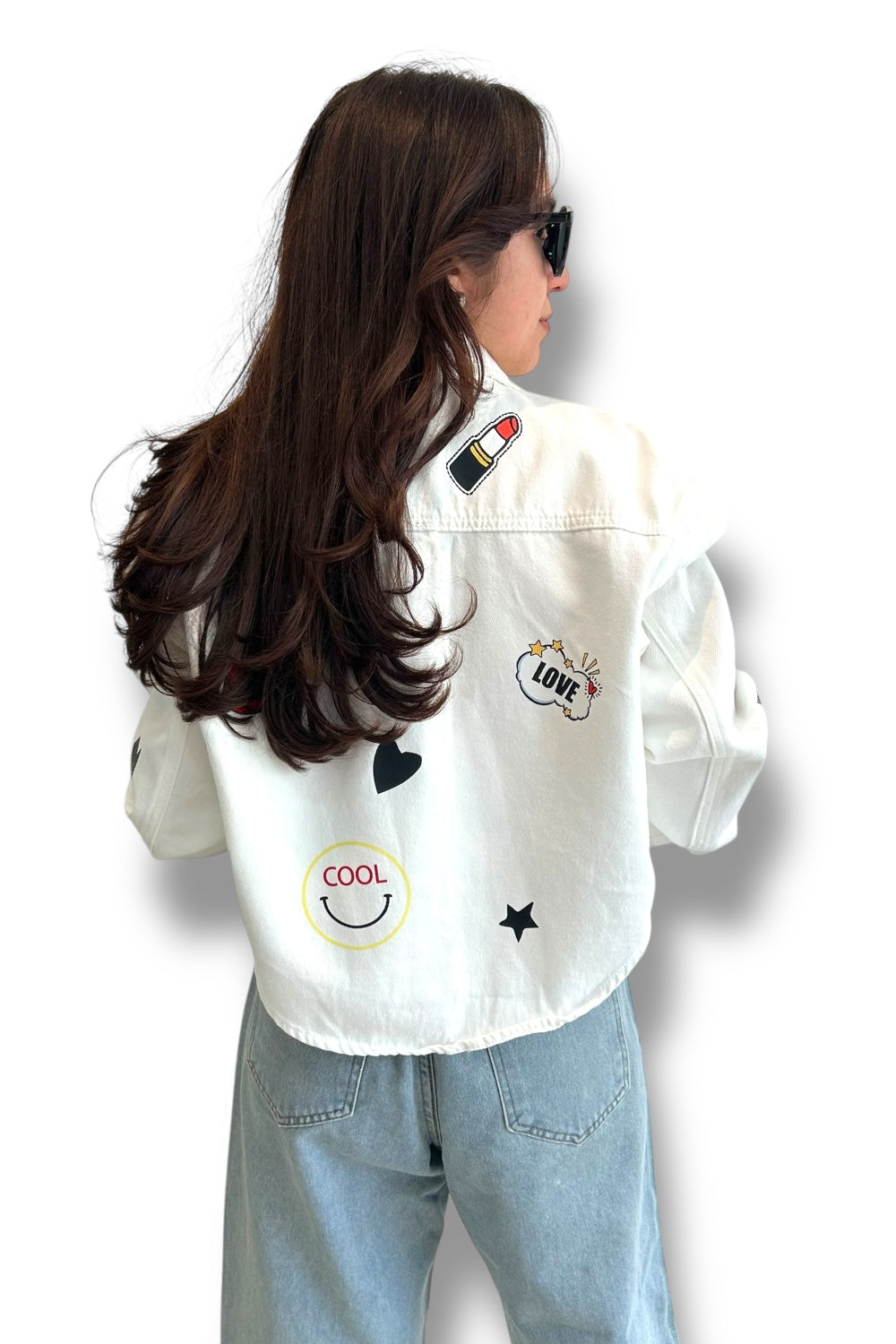 Chaqueta Cool Love