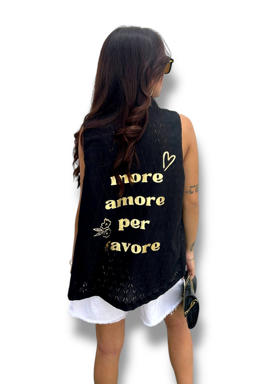 Chaleco More Amore
