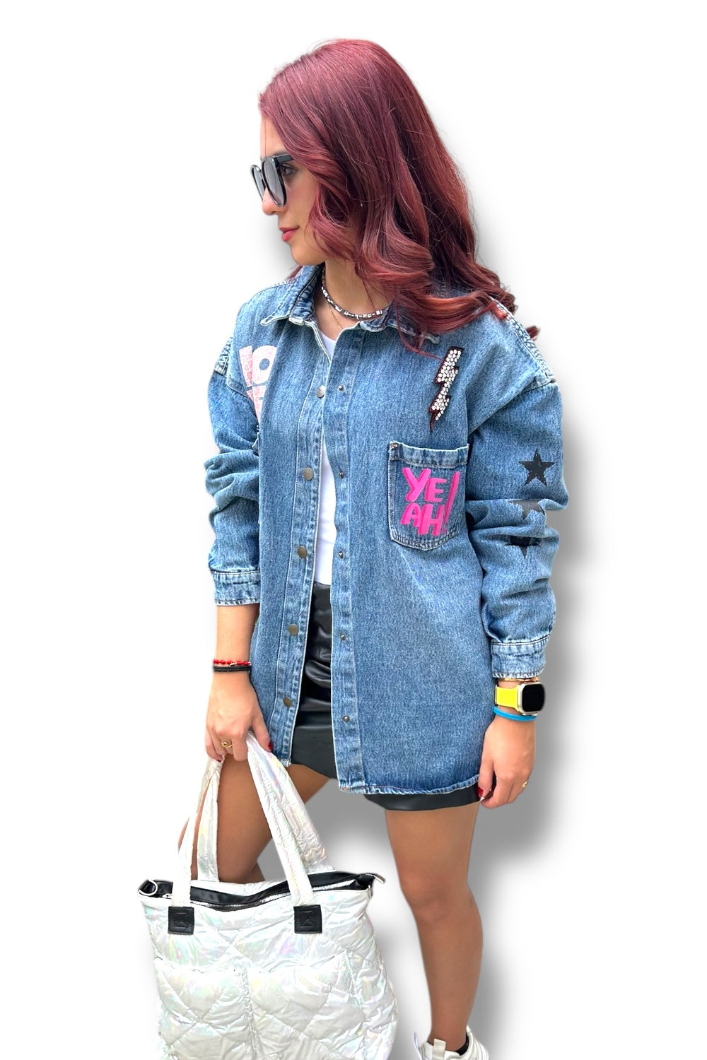 Chaqueta Love Yeah