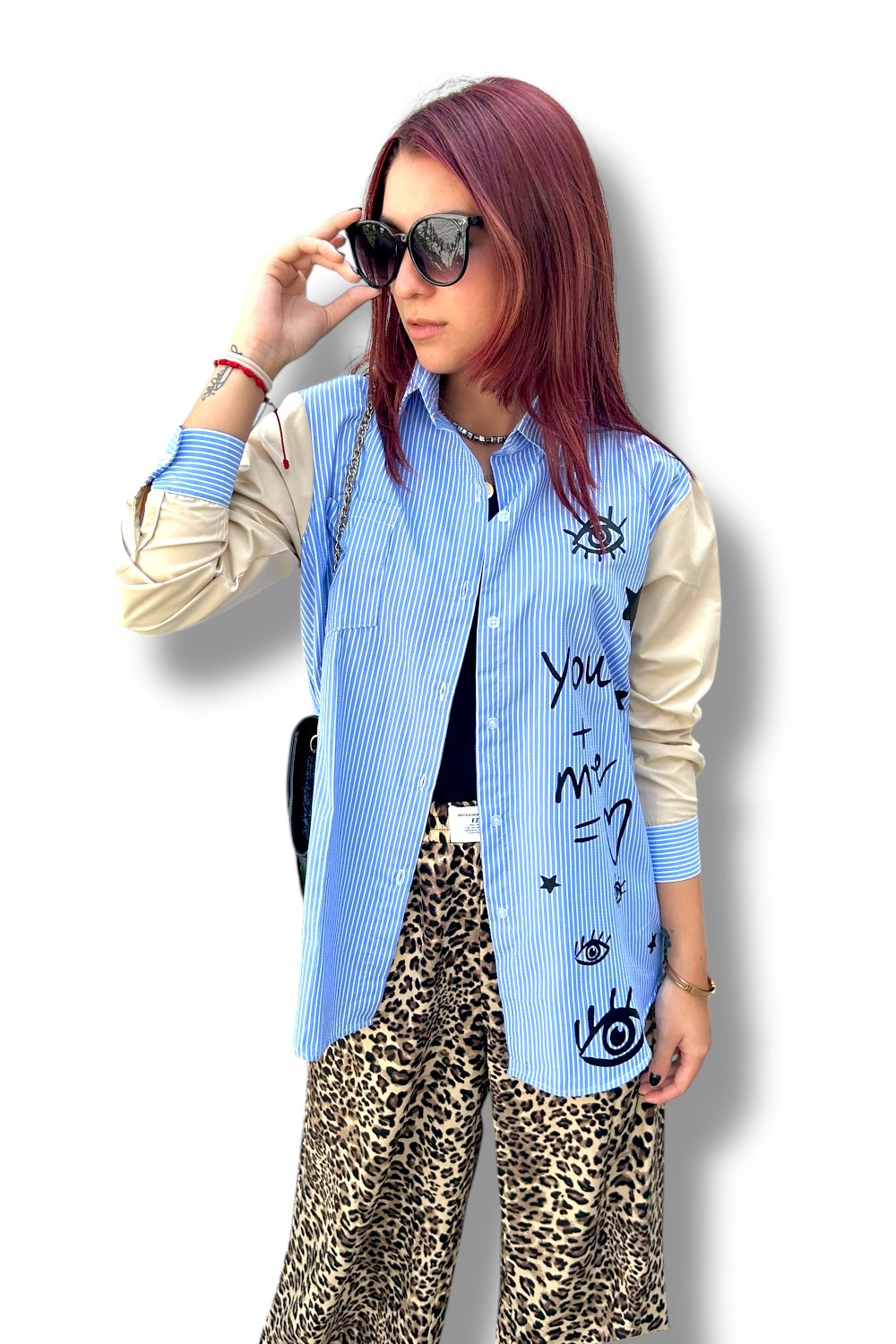 Blusa You & Me