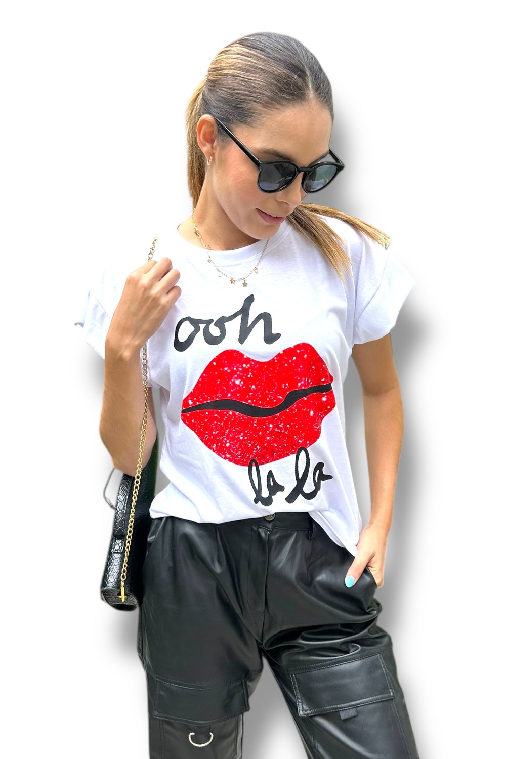 T-Shirt Oh LaLa