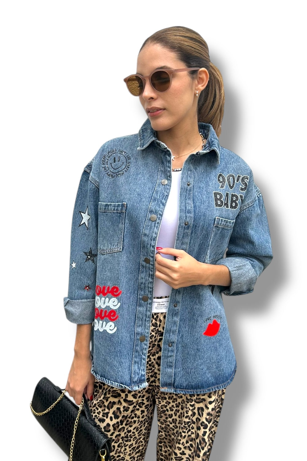 Chaqueta 90's Baby