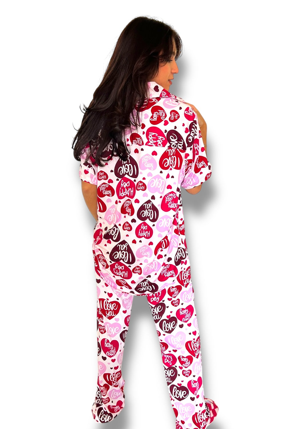 Pijama I Love You