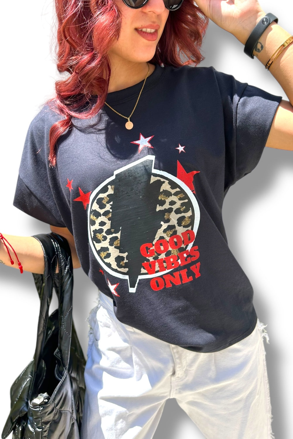 T-Shirt Good Vibes