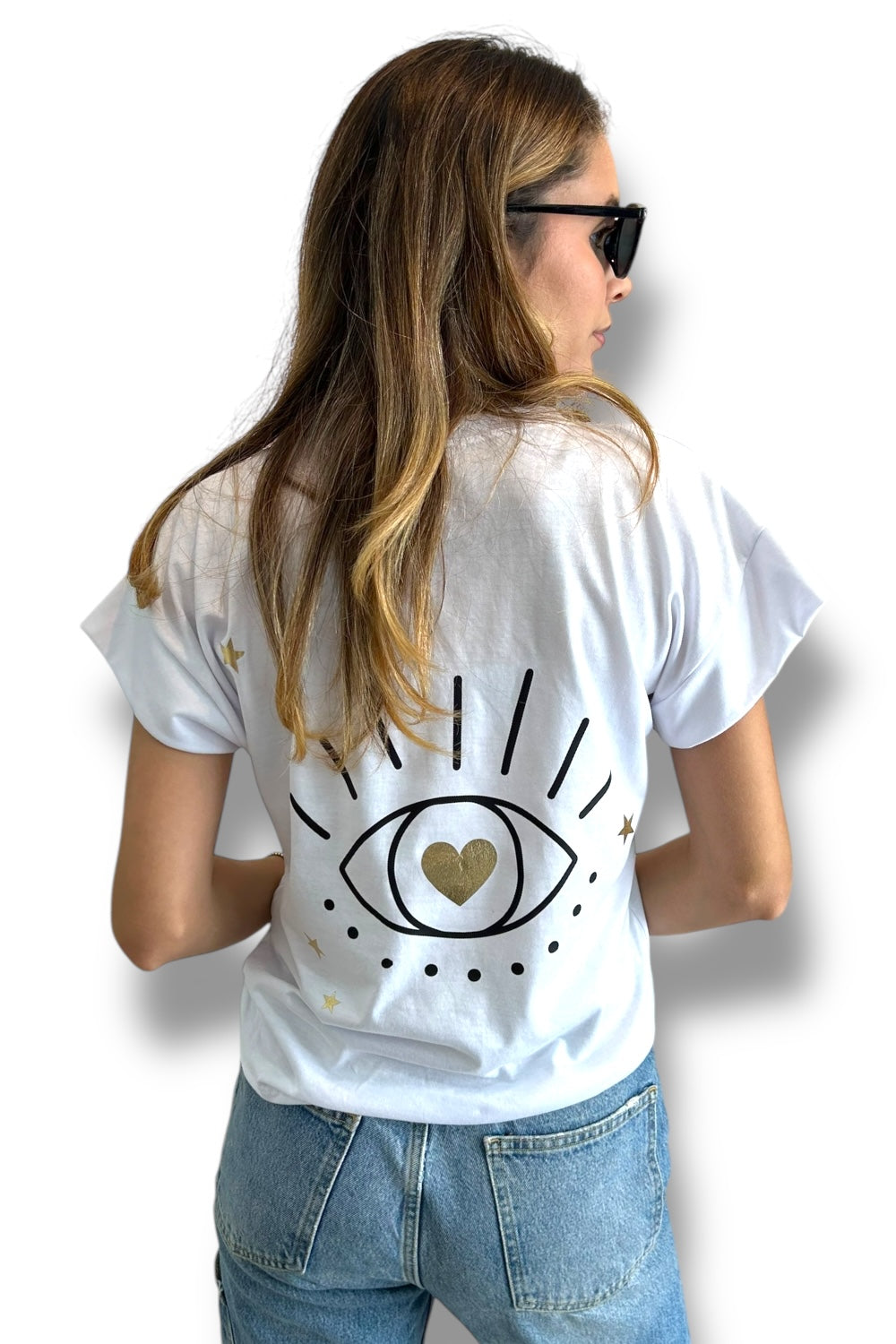 T-Shirt Happy Mind