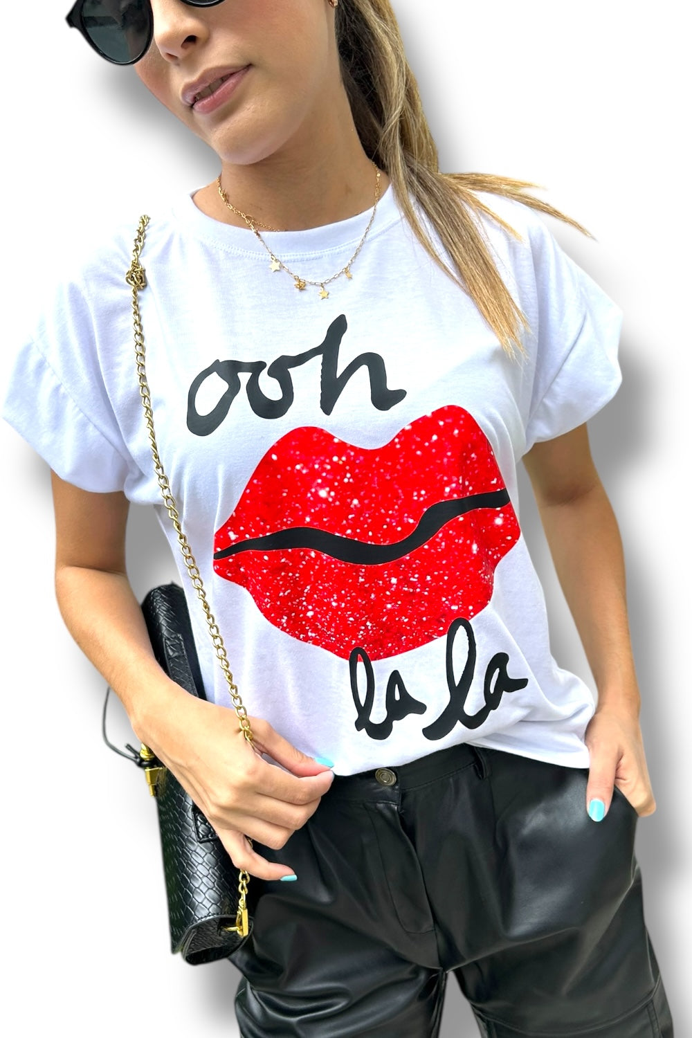 T-Shirt Oh LaLa