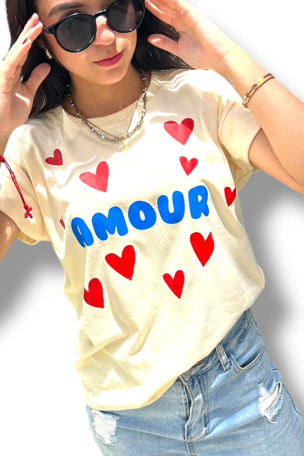 T-Shirt Amour