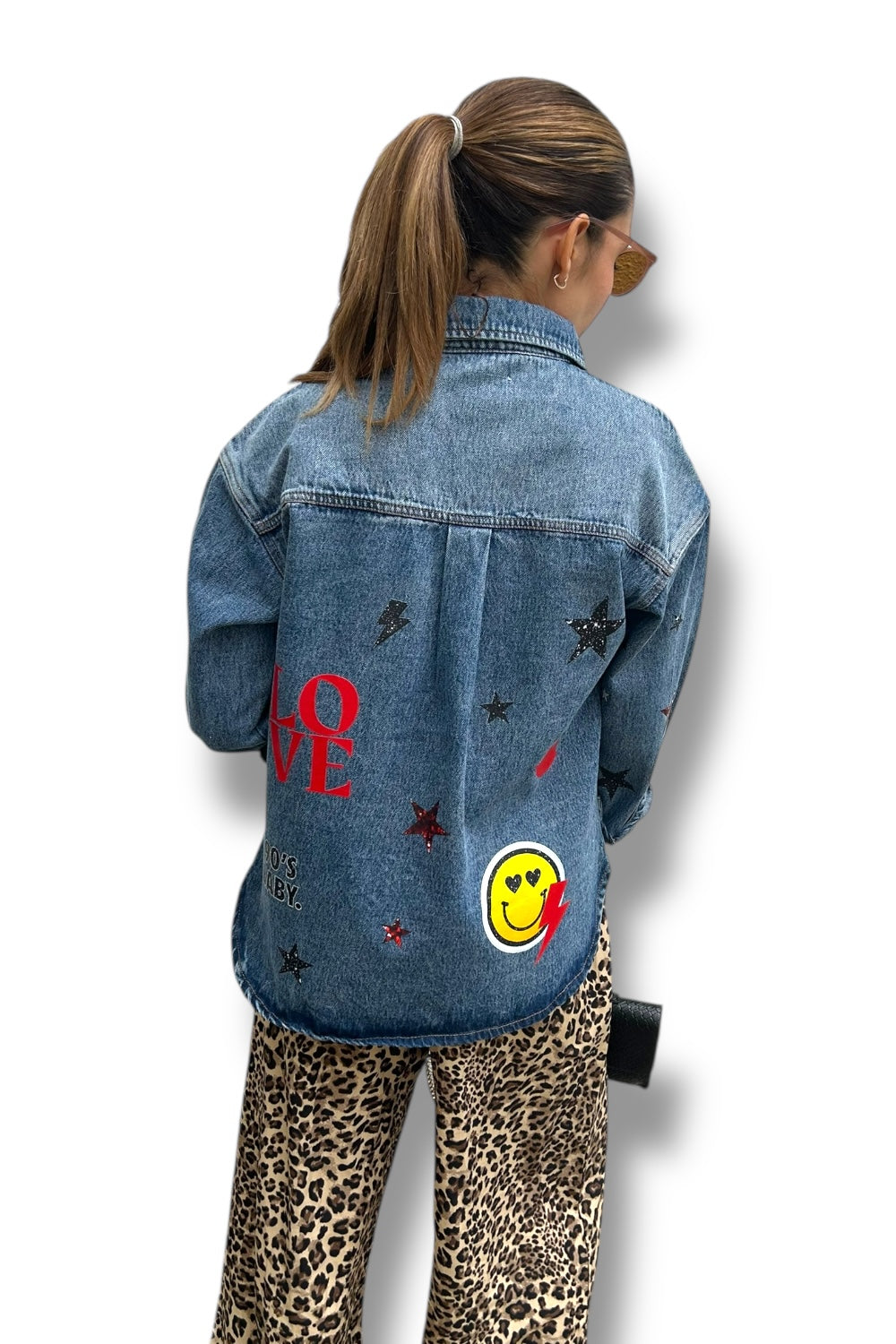 Chaqueta 90's Baby