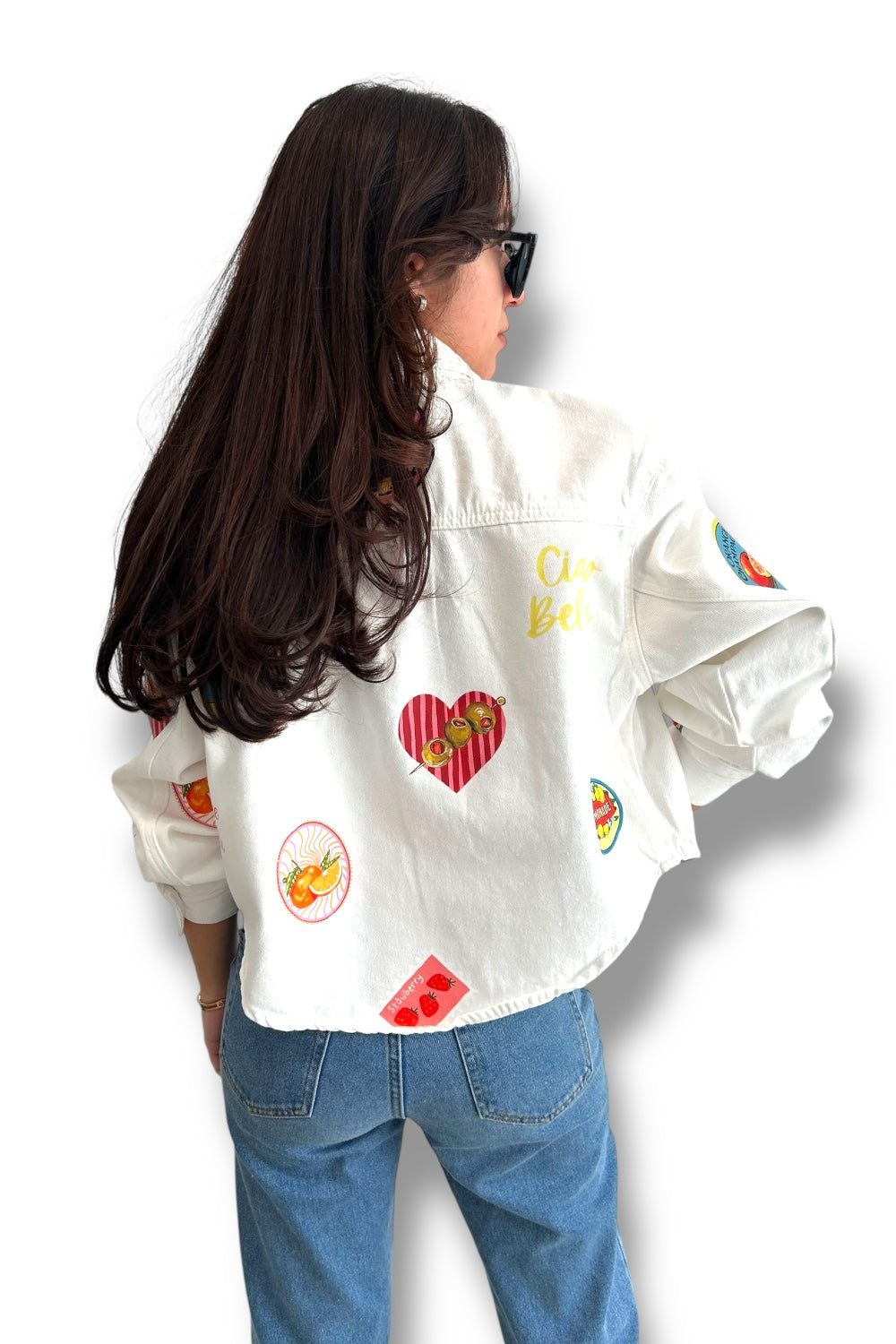 Chaqueta Ciao Bella