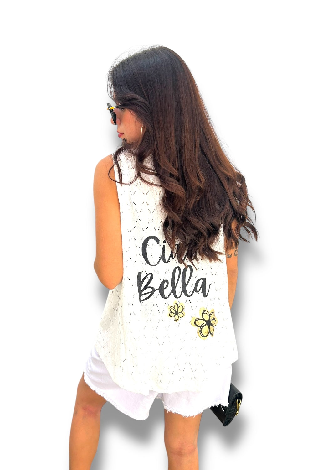 Chaleco Ciao Bella