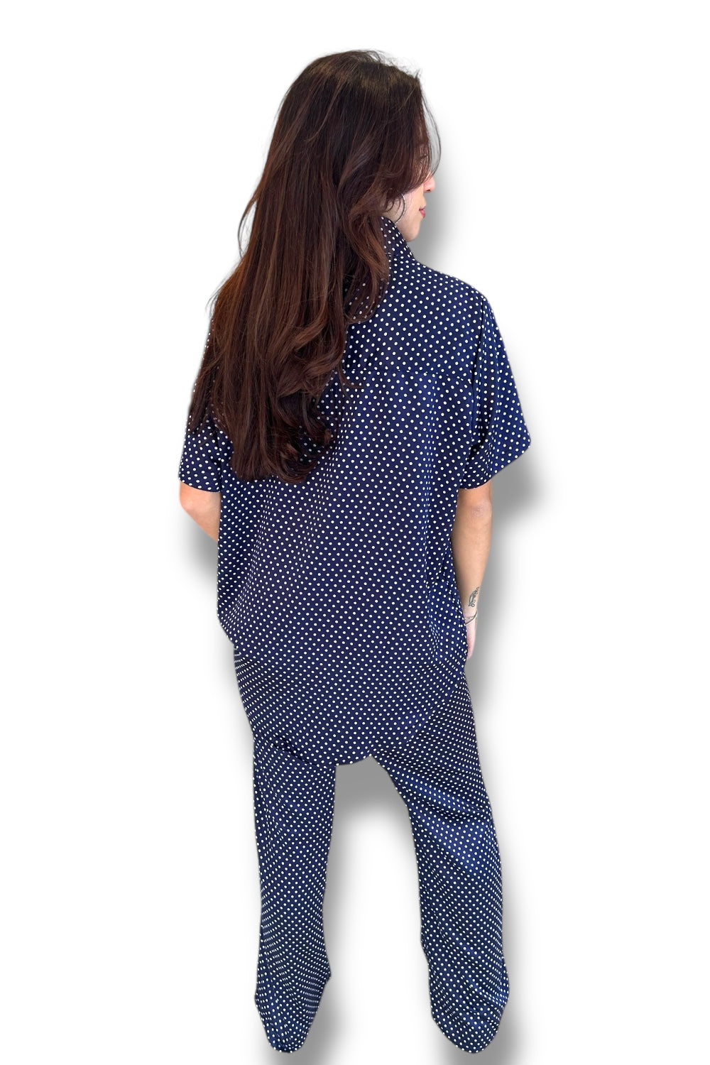 Pijama Blue Dots